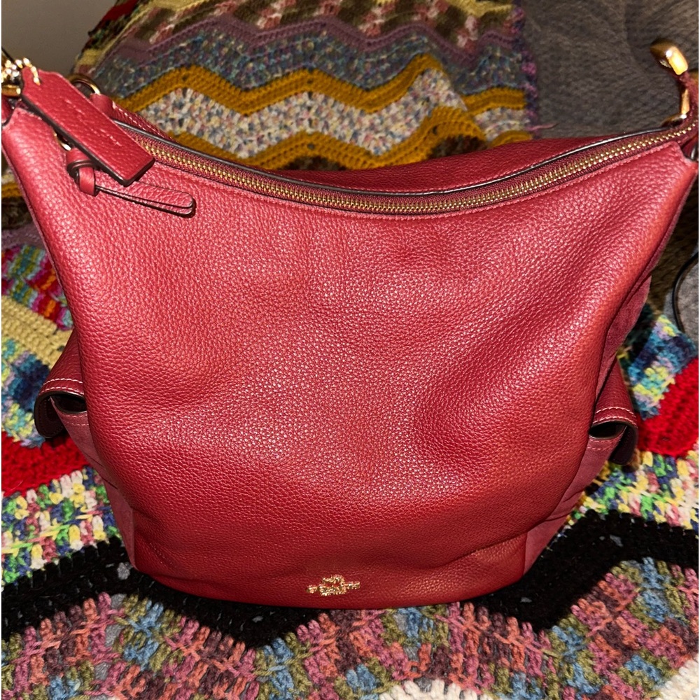 Coach Penne Purse